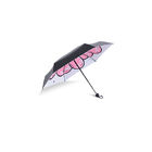 Mini Size 38 Inch Arc 8 Ribs 5 fold umbrella