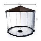140cm 150cm Garden 1kg Pure Garden Outdoor Umbrella Screen Parasol
