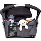 Storage baby stroller bag Organizer Mesh Pocket