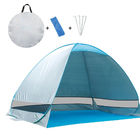 Quick Setup Pop Up Camping Tent For Family 2 - 3 person