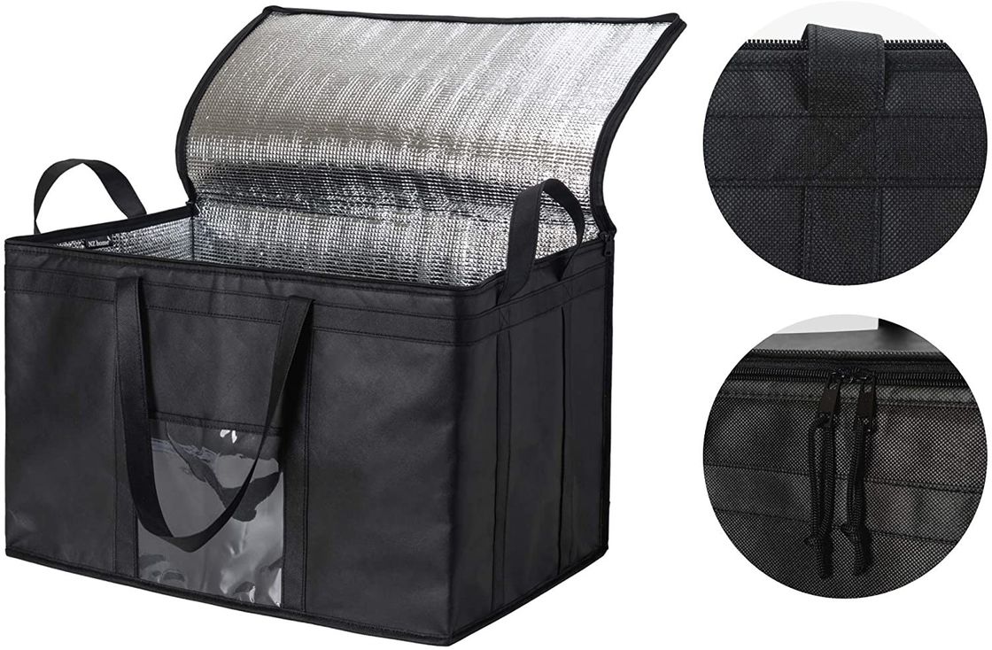 23 x 14 x 15 inches Insulated Picnic Cooler Bag 420D